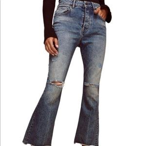 Warp + Weft PSP Palm Springs Bootcut Jeans